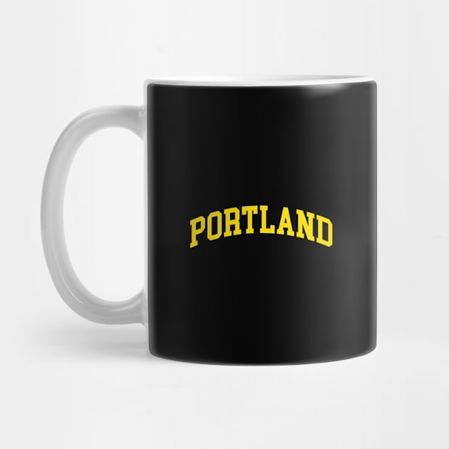 Portland by monkeyflip